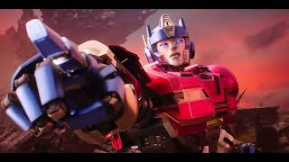 Transformers One Official Trailer 2024