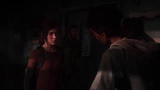 The last of us Part 1 sur PS5