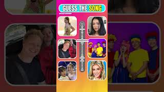 Guess Youtuber by Song! D Billions,Young Dylan, Brent Rivera, Rebecca Zamolo #guesssong