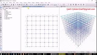 comparison Seismic  result of rcc building usin