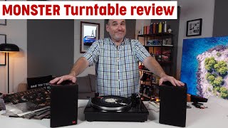 MONSTER Turntable Review