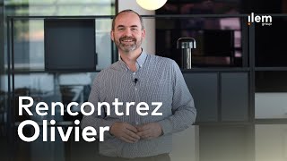 Rencontrez Olivier, Delivery Manager chez ilem