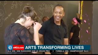 Using Arts To Transform Lives