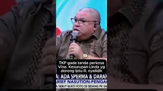 Mana bukti pembunuhan/perkosaan Vina