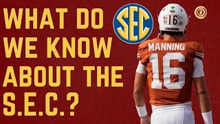 What Do We Know About the SEC? | Michigan Has a New QB | 2025 Start Up Draft | Campus2Canton 2024