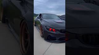 Nightfall BMW M4 Hot Beauty #shorts #car #supercars