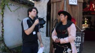 Victoria Gautier -Texas Renaissance Festival 2016