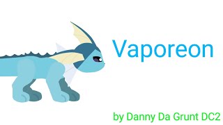 [dc2/pokemon] Vaporeon (link)