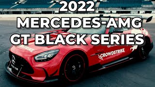 2022 Mercedes-AMG GT Black Series - Супербыстрый!