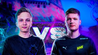 m0NESY vs s1mple - The Battle of The Year❗️