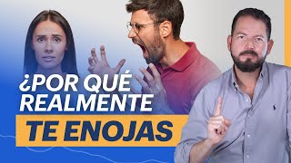 ¡Nunca Más Volverás A ENOJARTE Después De Ver Este Vídeo! ¿Cómo Manejar El Enojo?