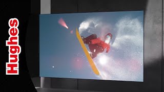 Discover Sony's Award-Winning BRAVIA OLED A9 TV