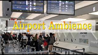 Airport Ambience SFX