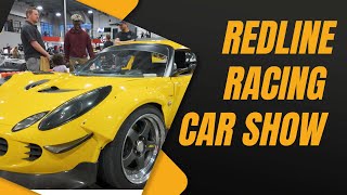 Redline Racing Car Show