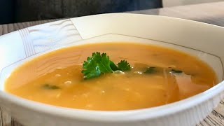 2 Minutes Chicken Soup Recipe | Simple and Easy Chicken Vegetable Soup | Easy Recipes