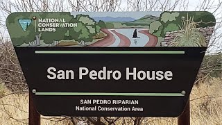 San Pedro House Interpretive Nature Trail- Sierra Vista, AZ