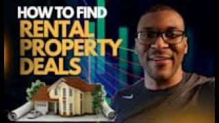 How to Find Rental Property Deals