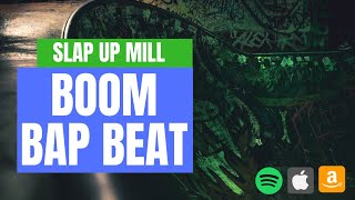 Slap Up Mill - Weather (Boom Bap Beat)