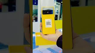 New POCO X6 Pro launched In Yellow Edition #shorts