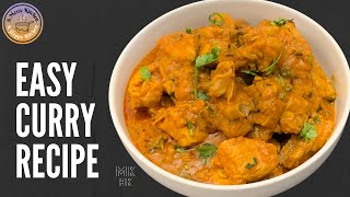 CHiCKEN CURRY | Authentic Indian Chicken Curry Recipe