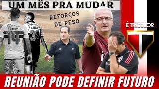 SEM CRIAÇÃO, SPFC PROMETE NO MERCADO! ATILHEIRO FORA EM 2023! CENI NÃO É MAIS UNÂNIME !