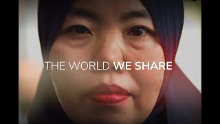 The World We Share - Meet Siti Juwita