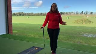 Tips and tricks for beginners approaching the golf course!