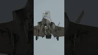 Stealthy Ascent of F-35B: That Will Amaze! #F35B #MilitaryAviation #Aerospace #CombatPlanes #Action