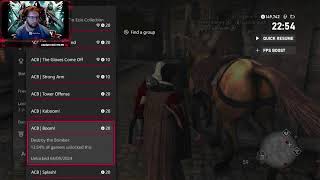 Let's do Some Templar Side Quests!!! 🏰🔥 Assassin's Creed Brotherhood Playthrough