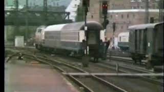 German Railways Vol 17 -  The Year 1984