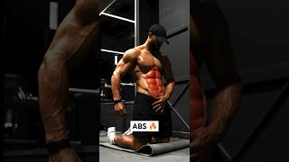 3D ABS workout 🔥 Get 30% off the STRNG app with code STRNG30 #shorts