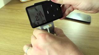 SETA Smartphone Stand for iPhone - Overview