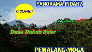 Ini lah kampung halaman ku 🤣|| DESA DATAR !!!