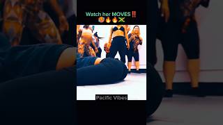 Watch her move🔥🥵😱 | Pacific Vibes #shorts #dance #fyp  #vanuaturemix2023 #dancehall #tiktokfiji