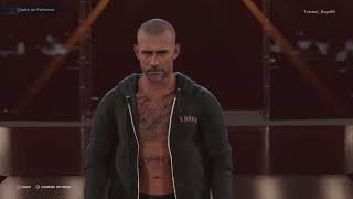 WWE 2K23 CM Punk Entrance