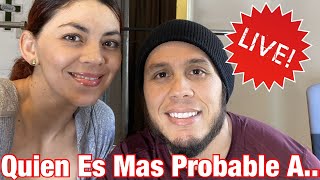 Quien Es Más Probable A.... || Dinámica En Pareja|| Cuarentena2020