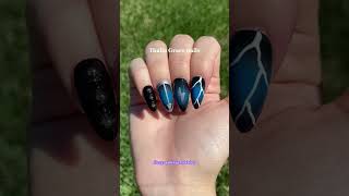 Thalia Grace nails #percyjackson #nailart