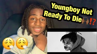 Nba YoungBoy - safe then sorry (Interlude) REACTION!!!