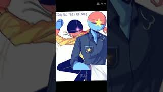 countryhumans Vietnam (phá hoại)