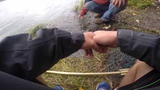 Alaska 2014 - Kenai River Fishing