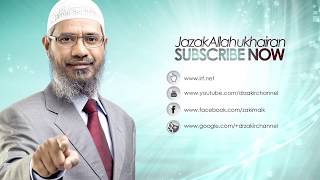 Why is ALLAH REFFERED to as ''ALLAH'' ? Dr ZAKIR NAIK -IRFI youtube