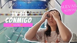 ✅️ UN DÍA CONMIGO✨️/Tengo nuevas noticias 😳 / Skincare 🌈 / SOY ALI 🩷 #vlog