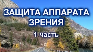 Защита аппарата зрения 1 часть (сокращенная версия) Сытин Г.Н.