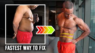 The SMARTEST & FASTEST Way To Lose Your Belly Fat!