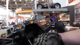 Nowy HPI Savage XL FLUX - Targi Nurnberg 2016