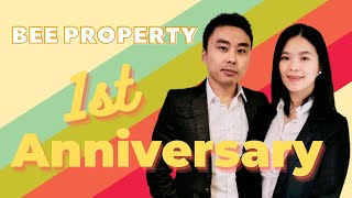 Bee Property 1st Anniversary