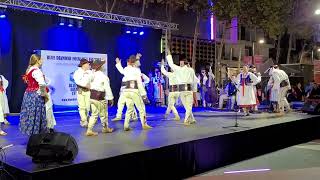 Folklore Festival "Alegria de danzar " Lloret de Mar, September 2022