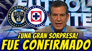 🚨¡SE CONFIRMÓ AHORA! ¡ANSELMÍ CELEBRA ESTA VENTAJA! AFICIONADOS ENLOQUECENZ | Noticias Del Cruz Azul