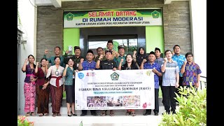 Sosialisasi Rumah Bina Keluarga Sukinah (RBKS) Kementerian Agama Kota Denpasar