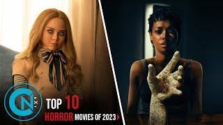 Top 10 Best Horror Movies of 2023